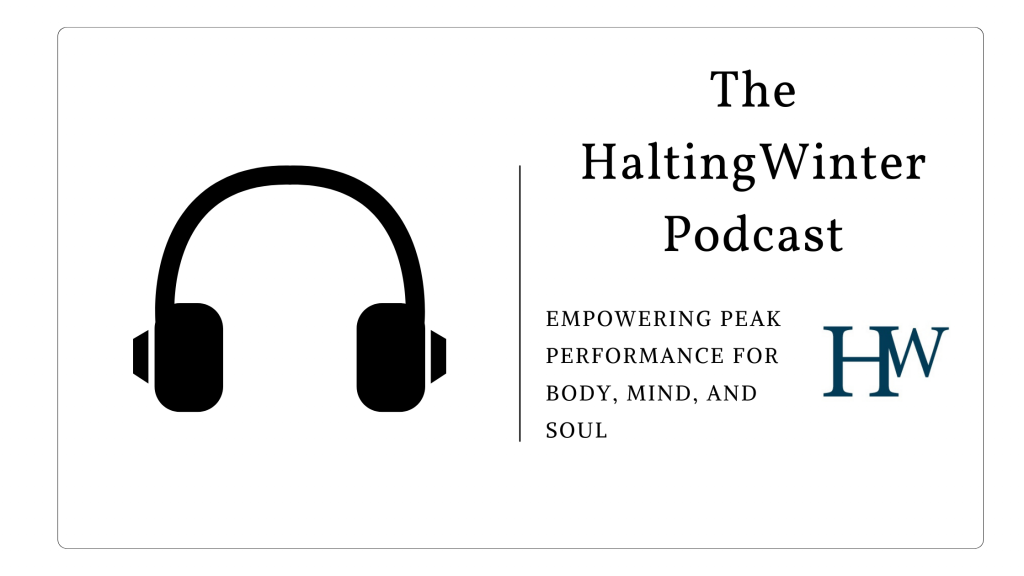The HaltingWinter Podcast
