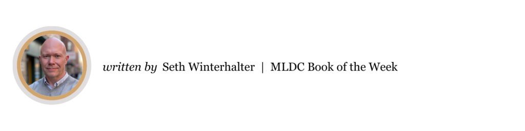 Book of the Week Header