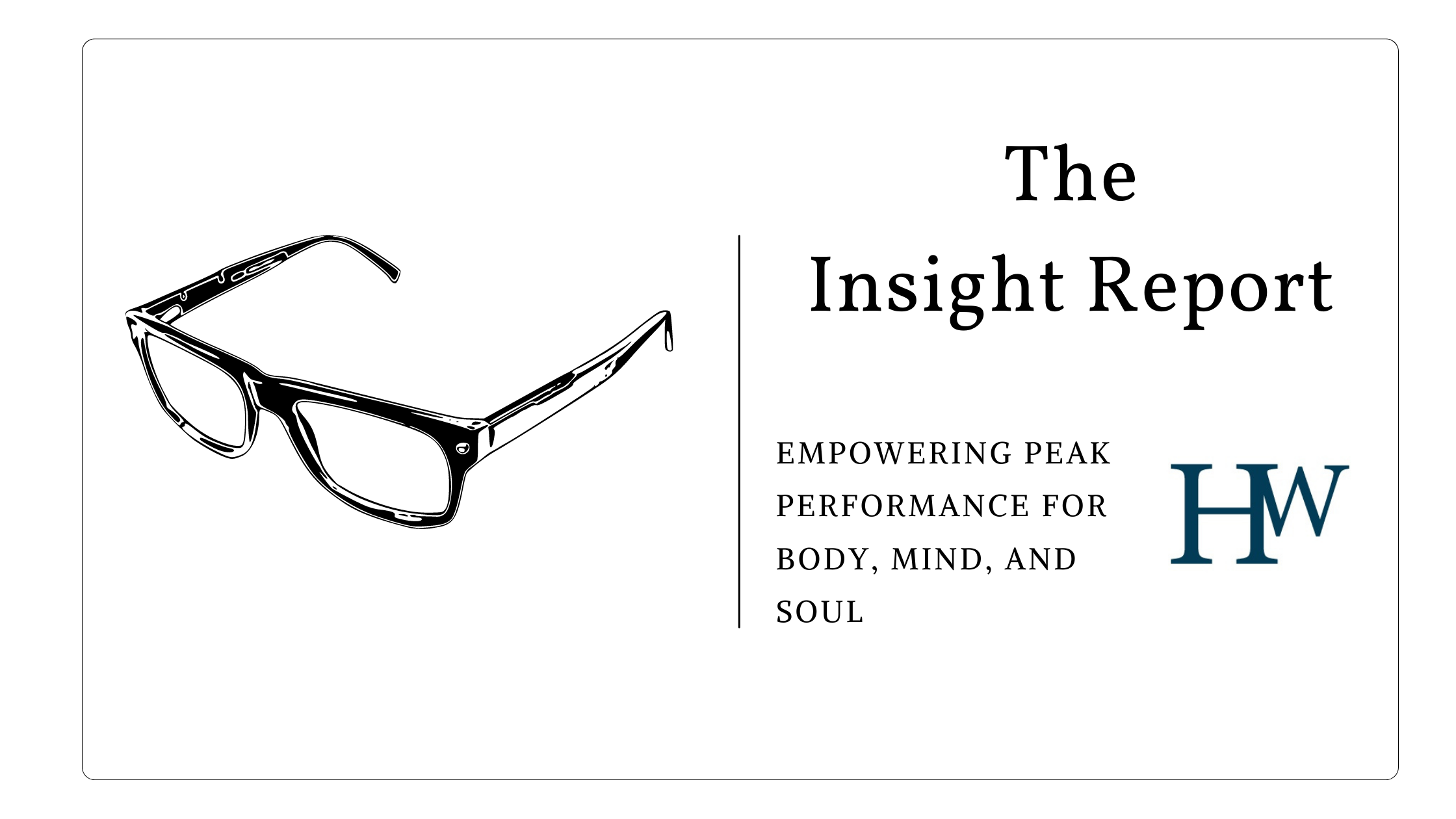 The Insight Report