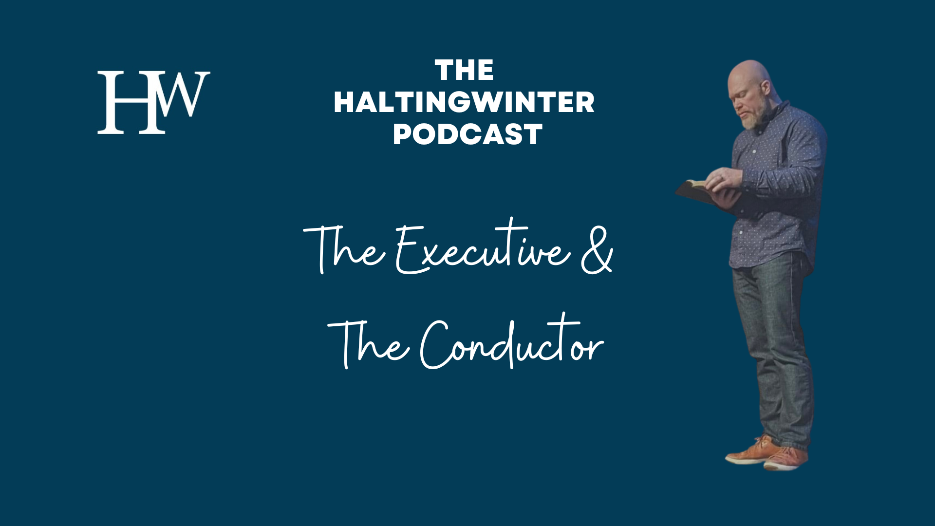 The HaltingWinter Podcast
