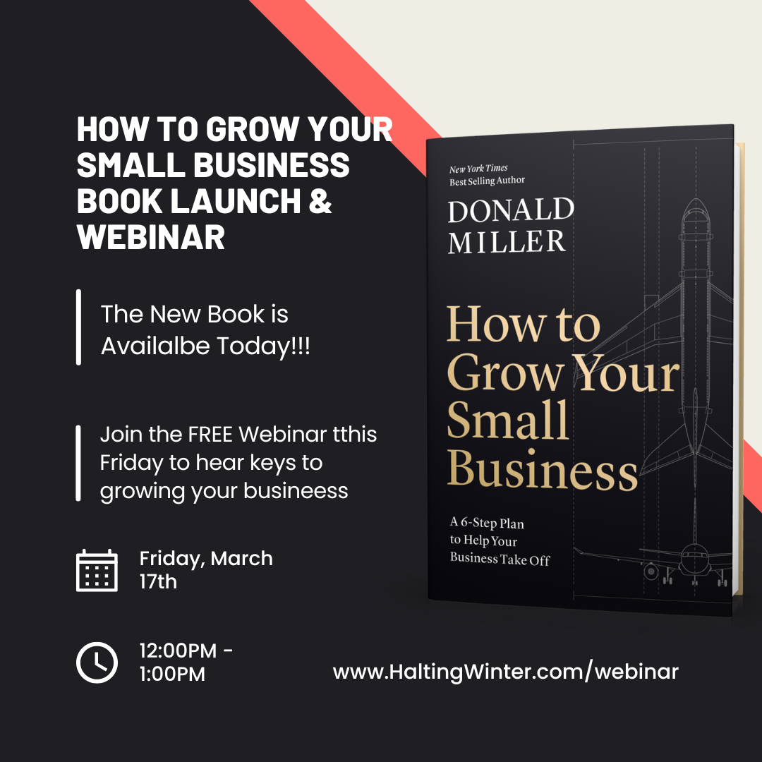 How to Grow Your Business Webinar