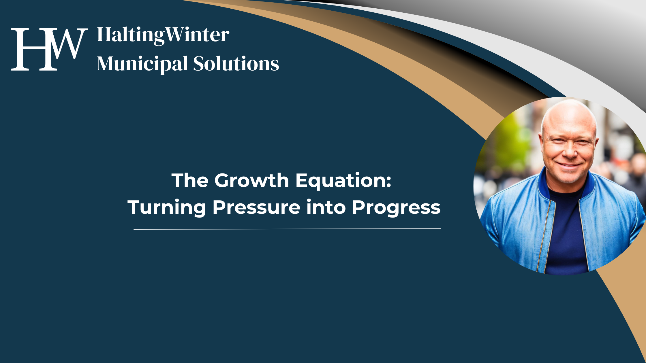 The Growth Equation: Turning Pressure into Progress