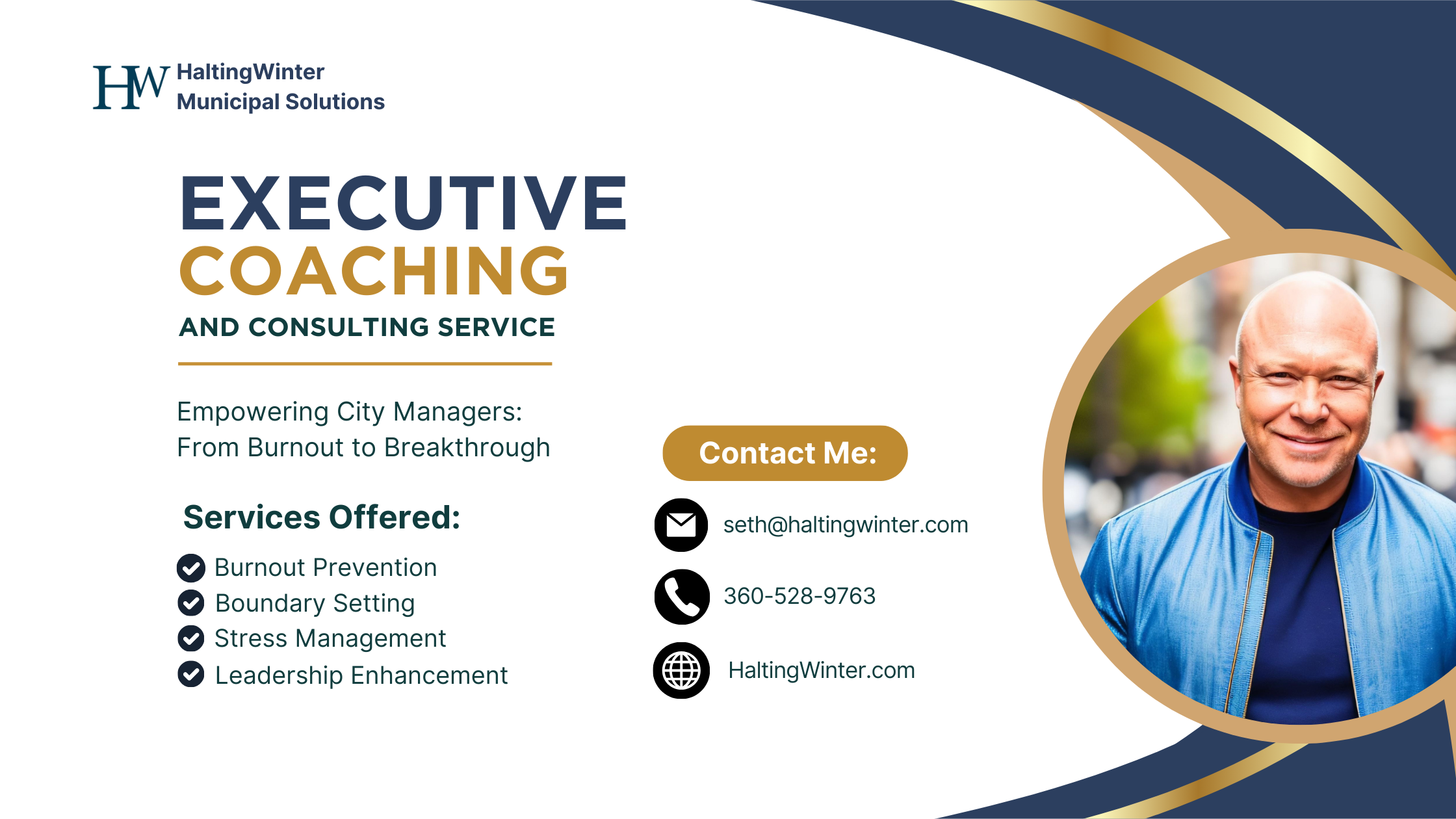 Executive Coaching