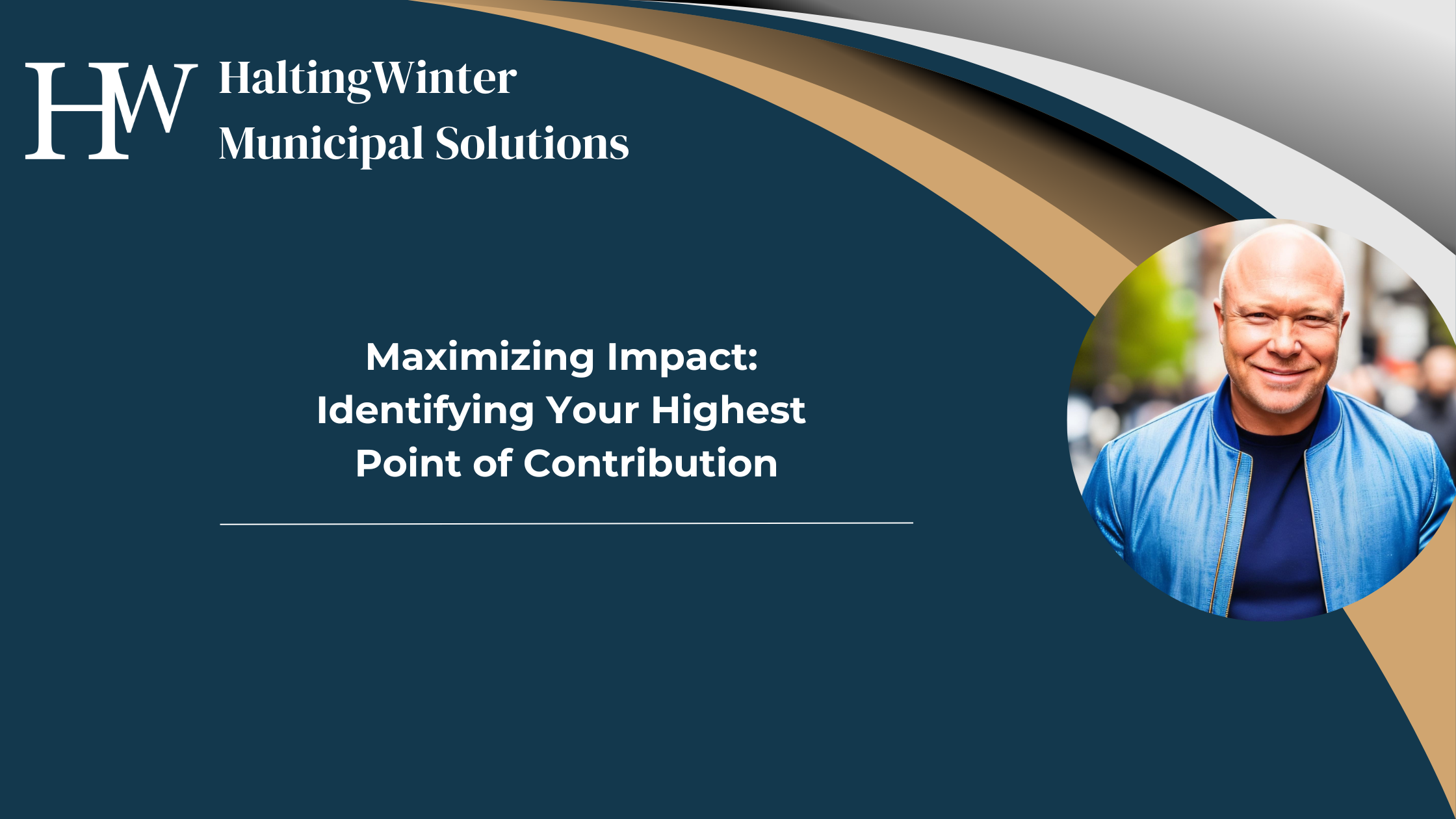 Maximizing Impact: Identifying Your Highest Point of Contribution