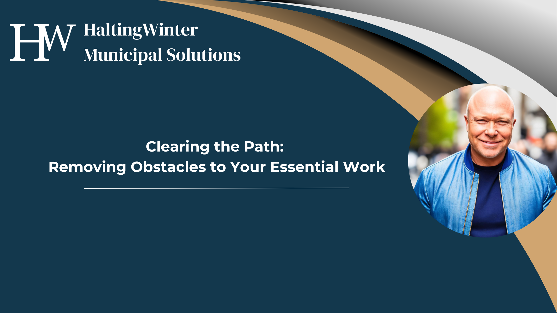 Clearing the Path: Removing Obstacles to Your Essential Work