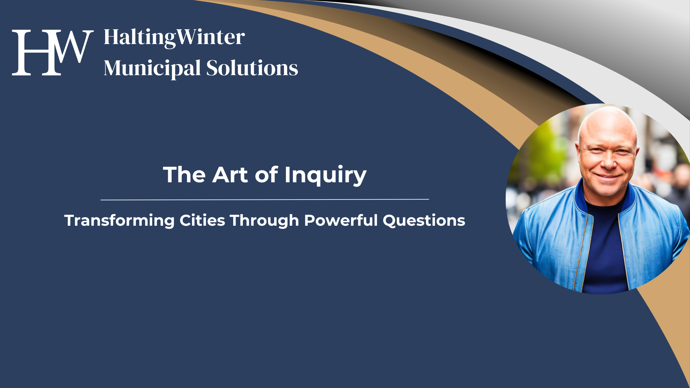 The Art of Inquiry: Transforming Cities Through Powerful Questions