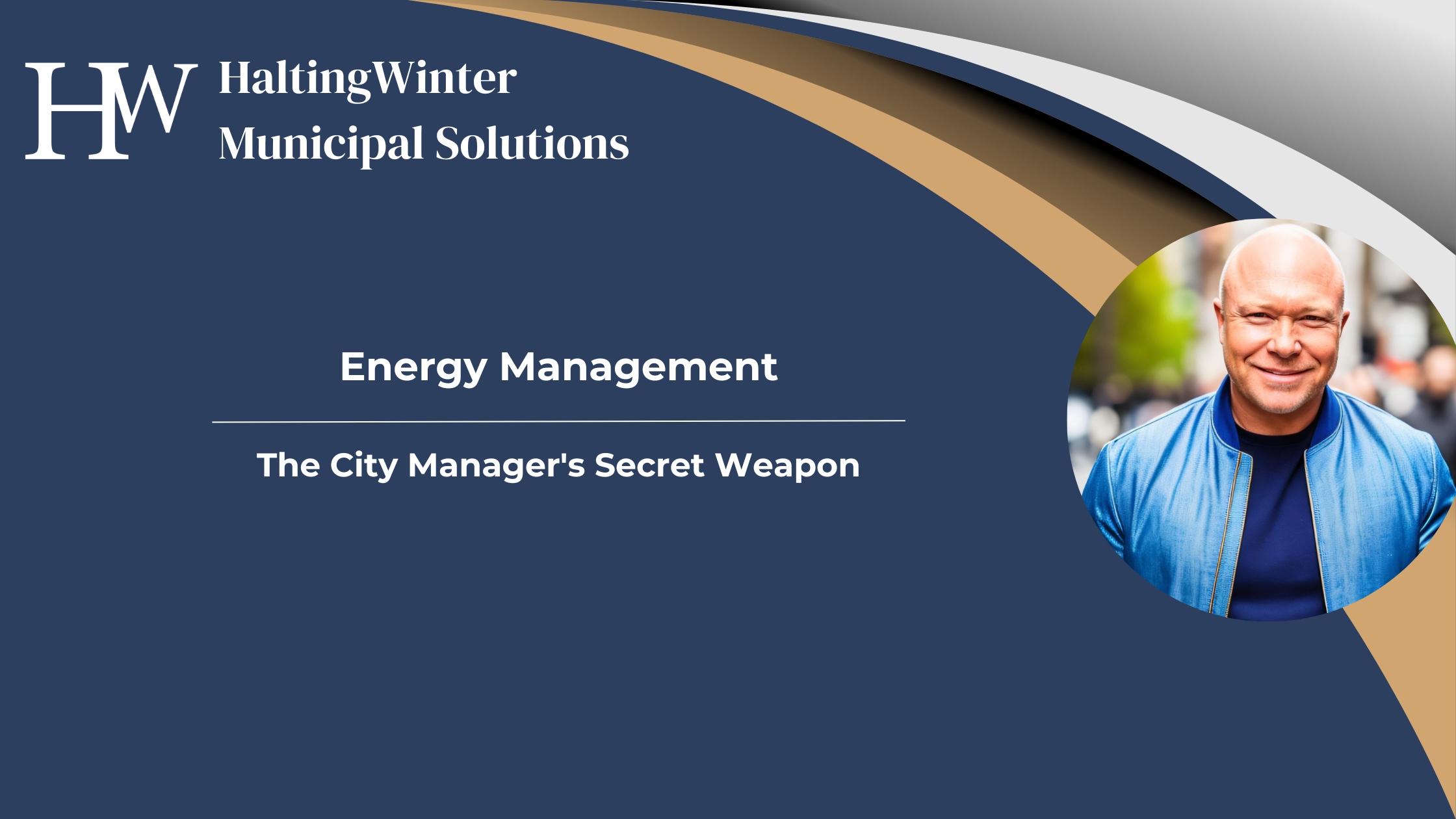 Energy Management: The City Manager's Secret Weapon