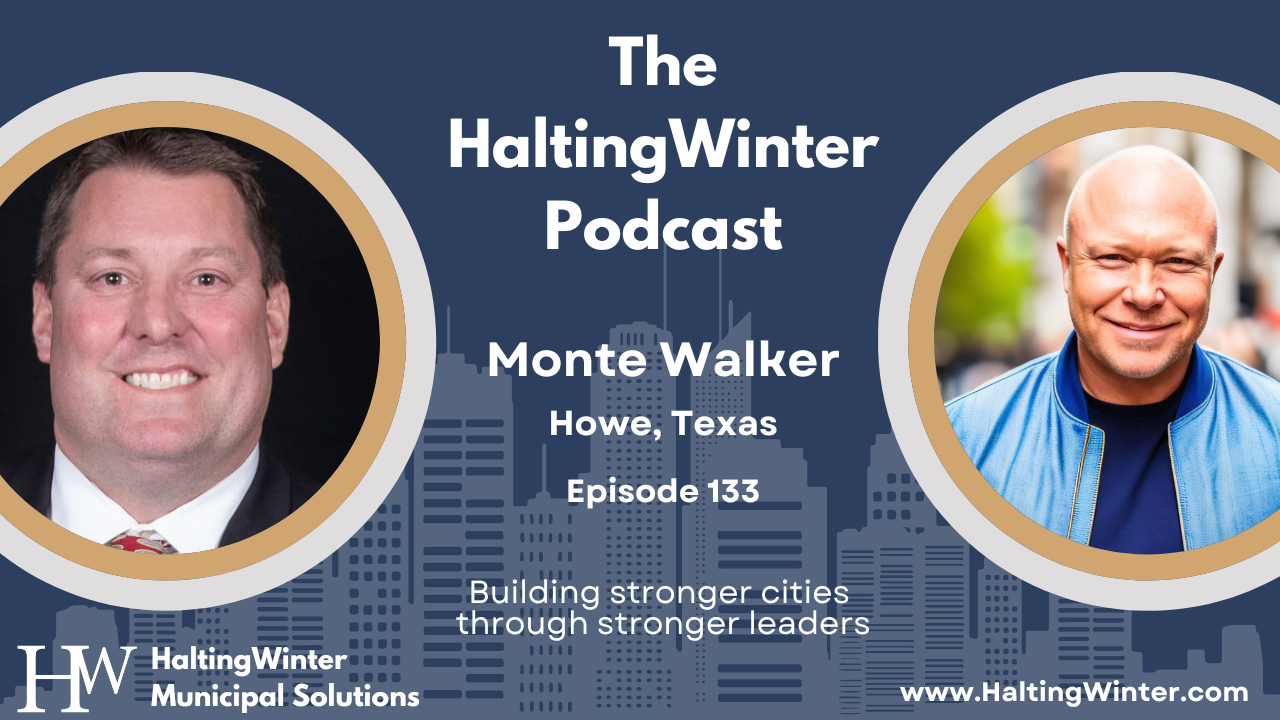 The HaltingWinter Podcast: Monte Walker