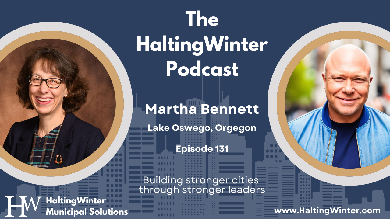 HW Podcast Interview Cover: Martha Bennett