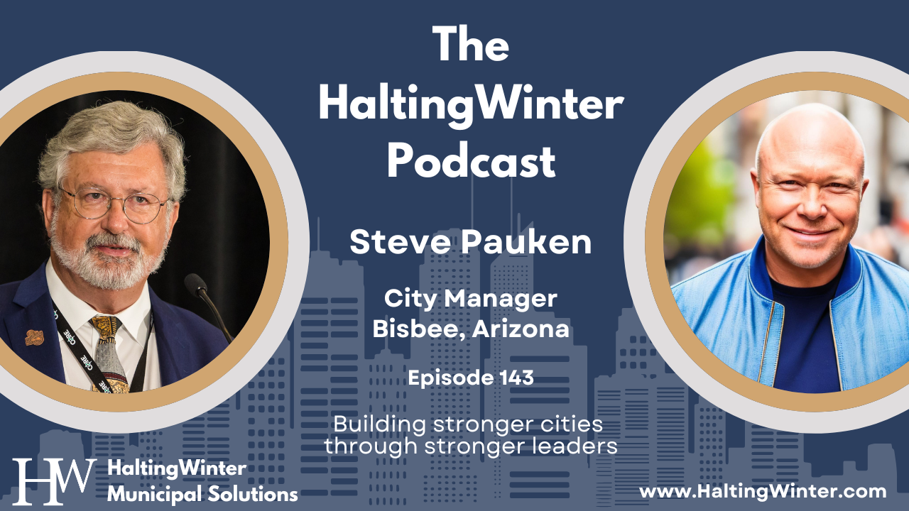 HW Podcast Interview: Steve Pauken