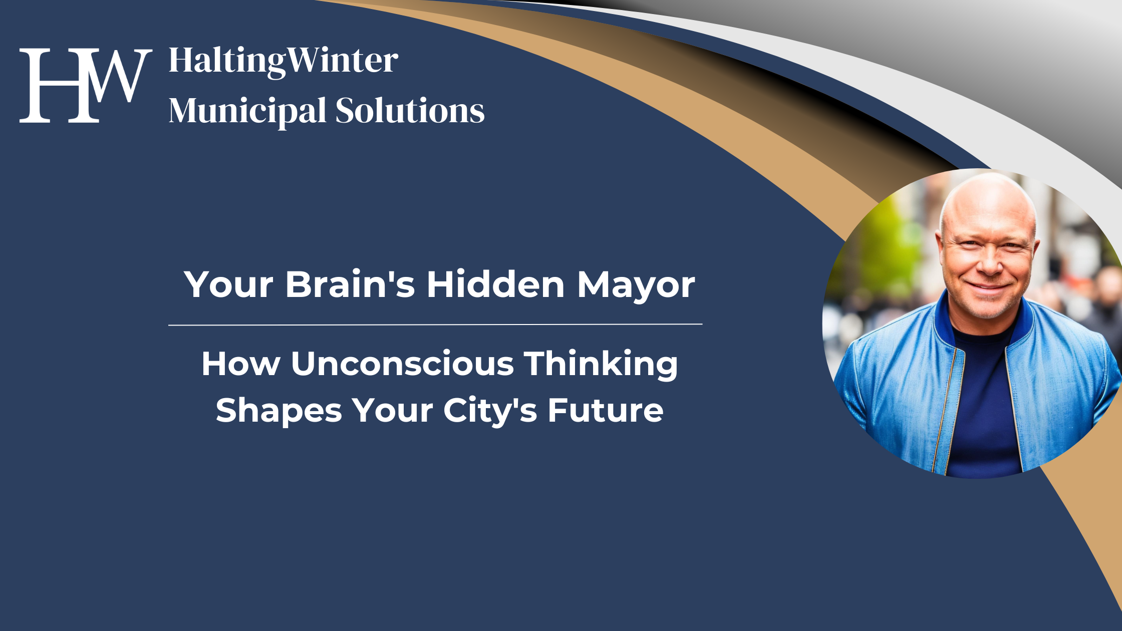 Your Brain's Hidden Mayor: How Unconscious Thinking Shapes Your City's Future