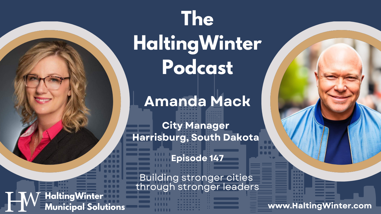 Finding Your Leadership Shoes: Amanda Mack