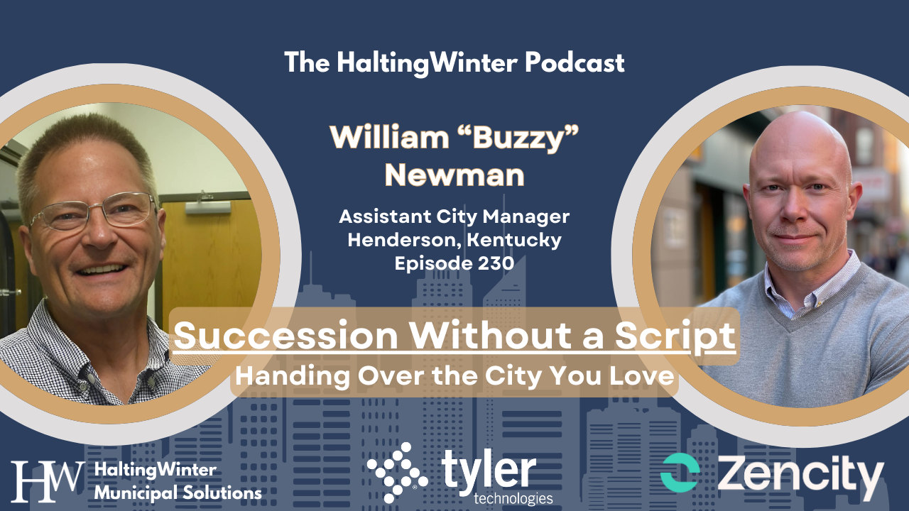 HW Podcast: Buzzy Newman