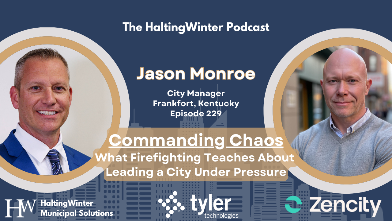 HW Podcast: Jason Monroe