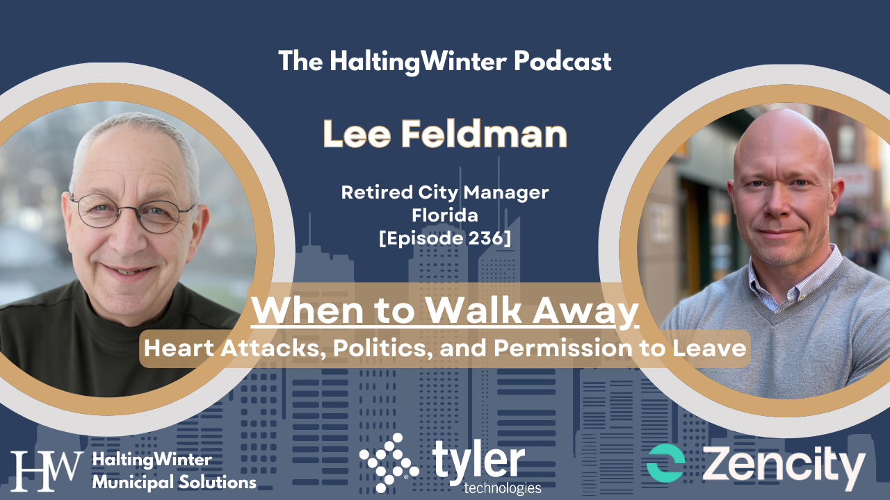 HW Podcast Interview Lee Feldman