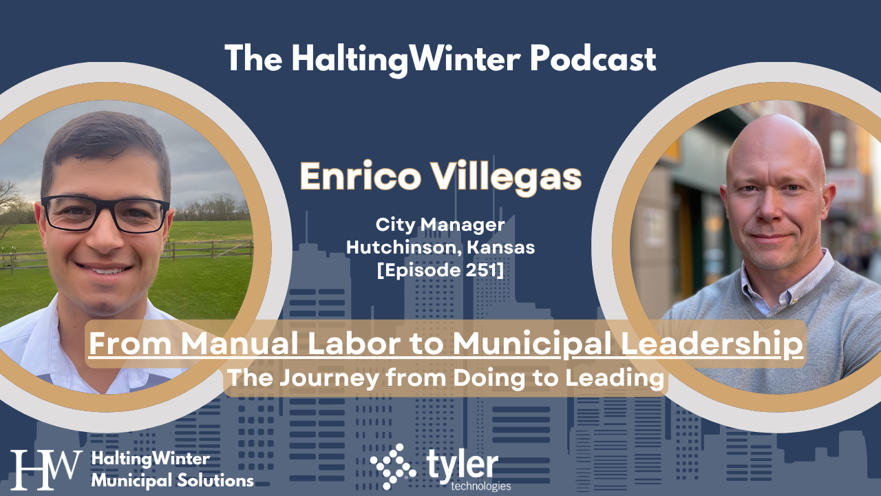 HW Podcast Interview Enrico Villegas