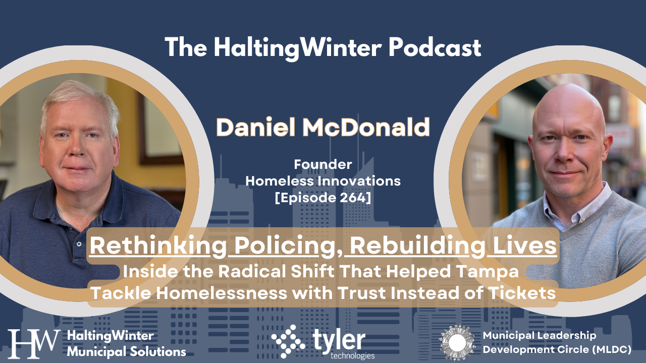 HW Podcast Interview Daniel McDonald