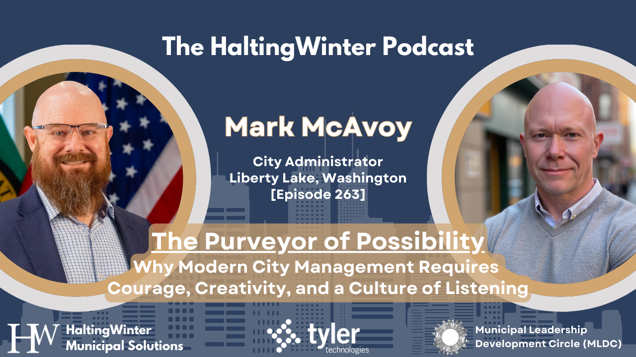 HW Podcast Interview Mark McAvoy