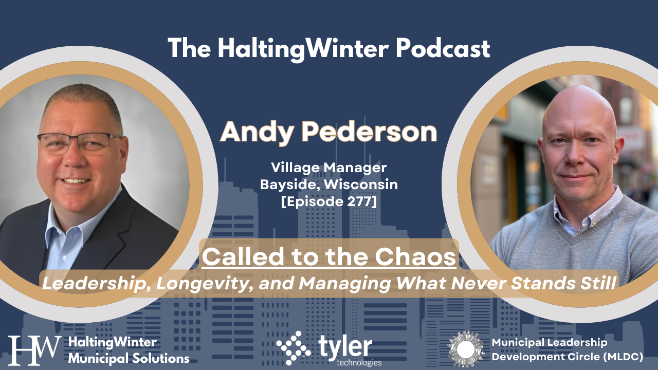 HW Podcast Interview Andy Pederson