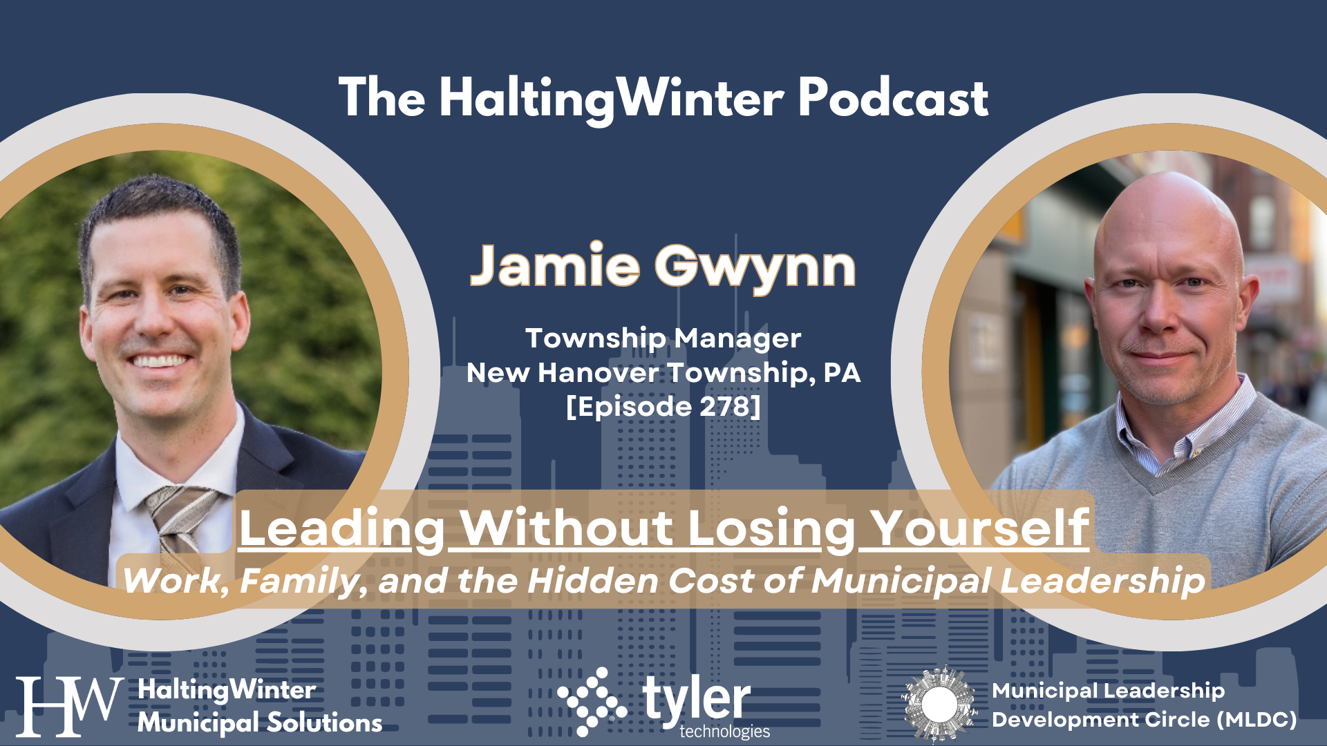 HW Podcast Interview Jamie Gwynn