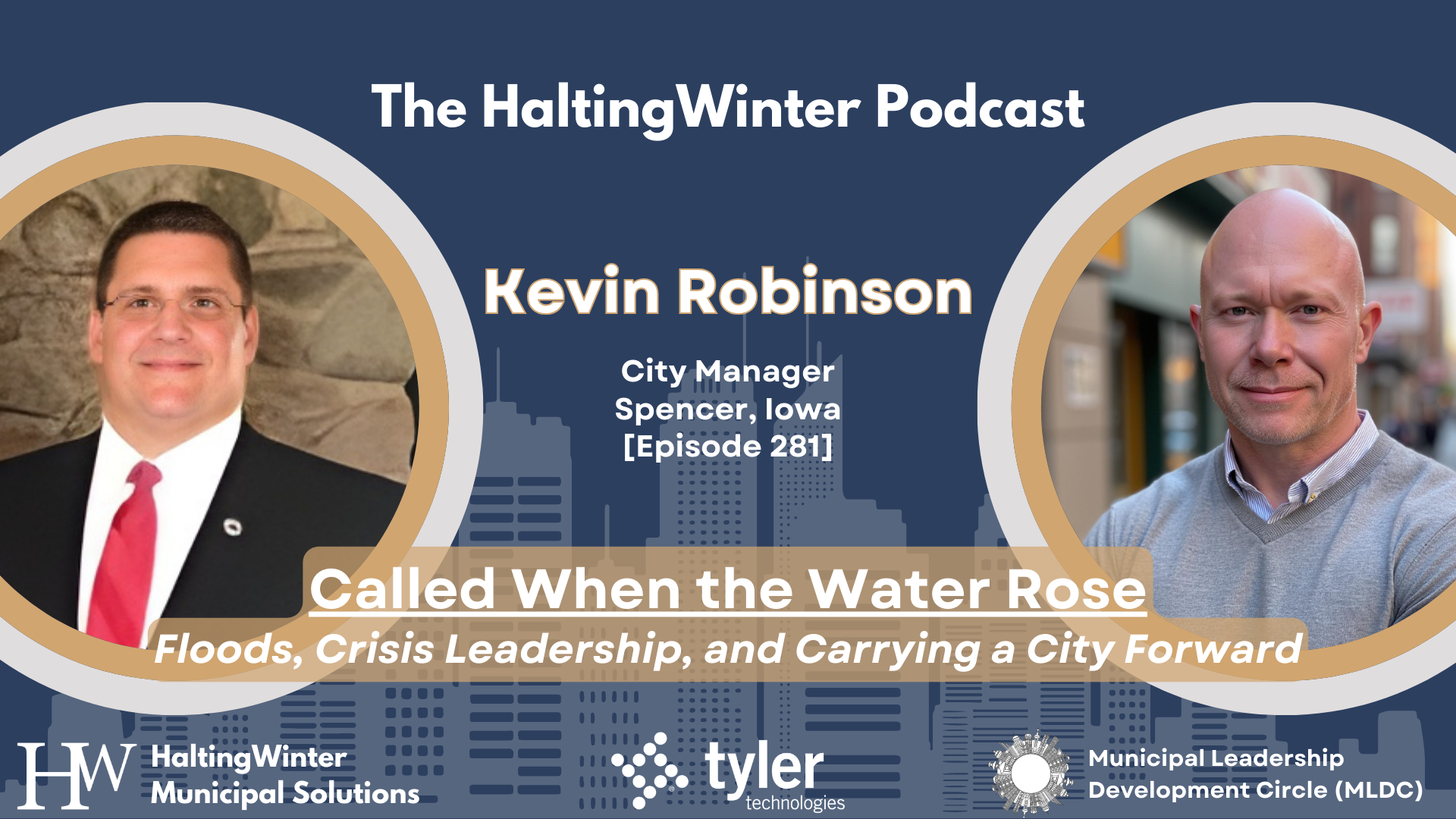 HW Podcast Interview Kevin Robinson