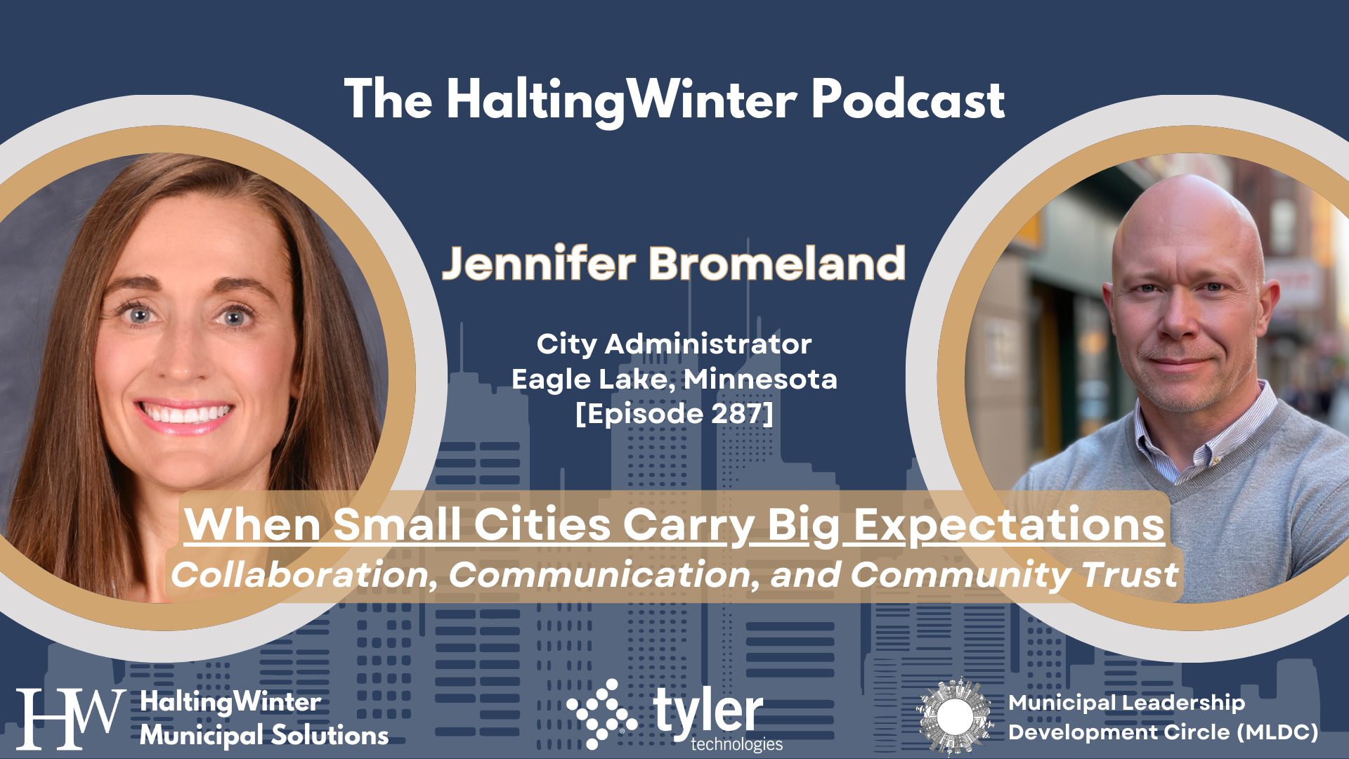 HW Podcast Jennifer Bromeland