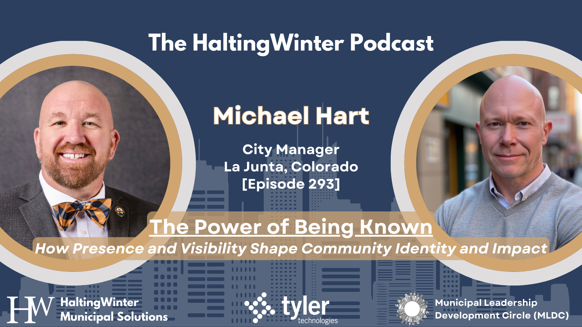 HW Podcast Michael Hart
