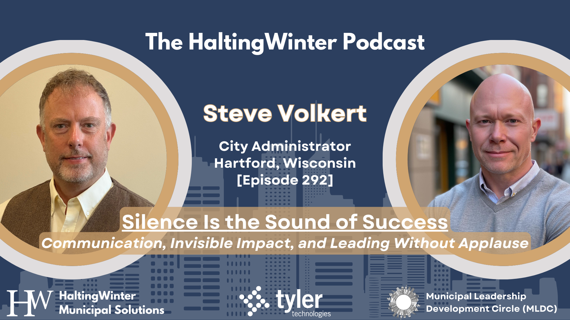 HW Podcast Steve Volkert