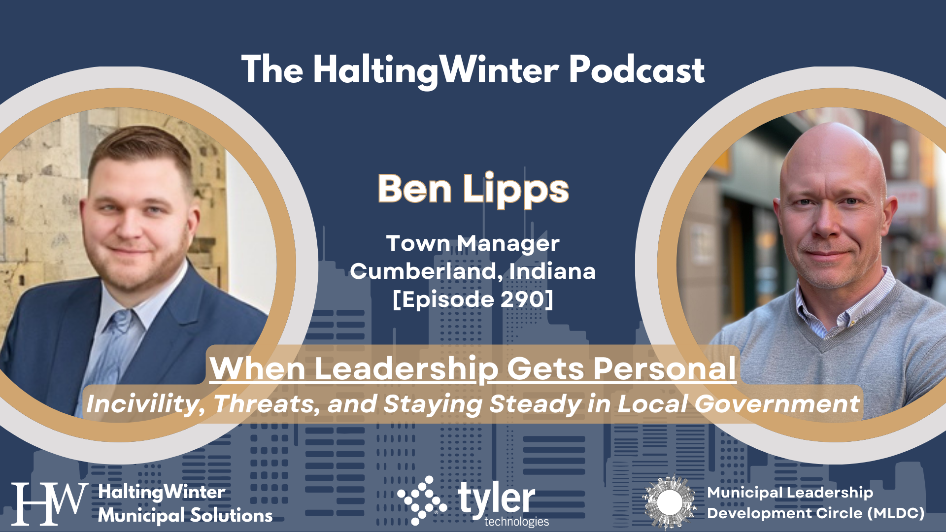 HW Podcast Ben Lipps