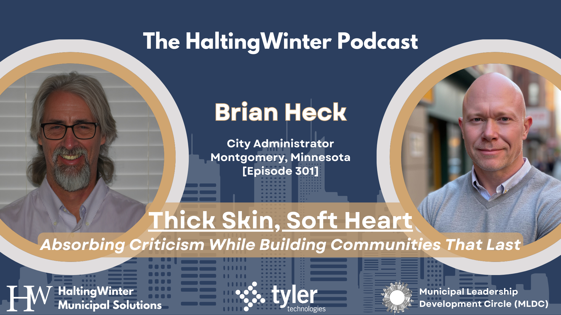 HW Podcast Brian Heck