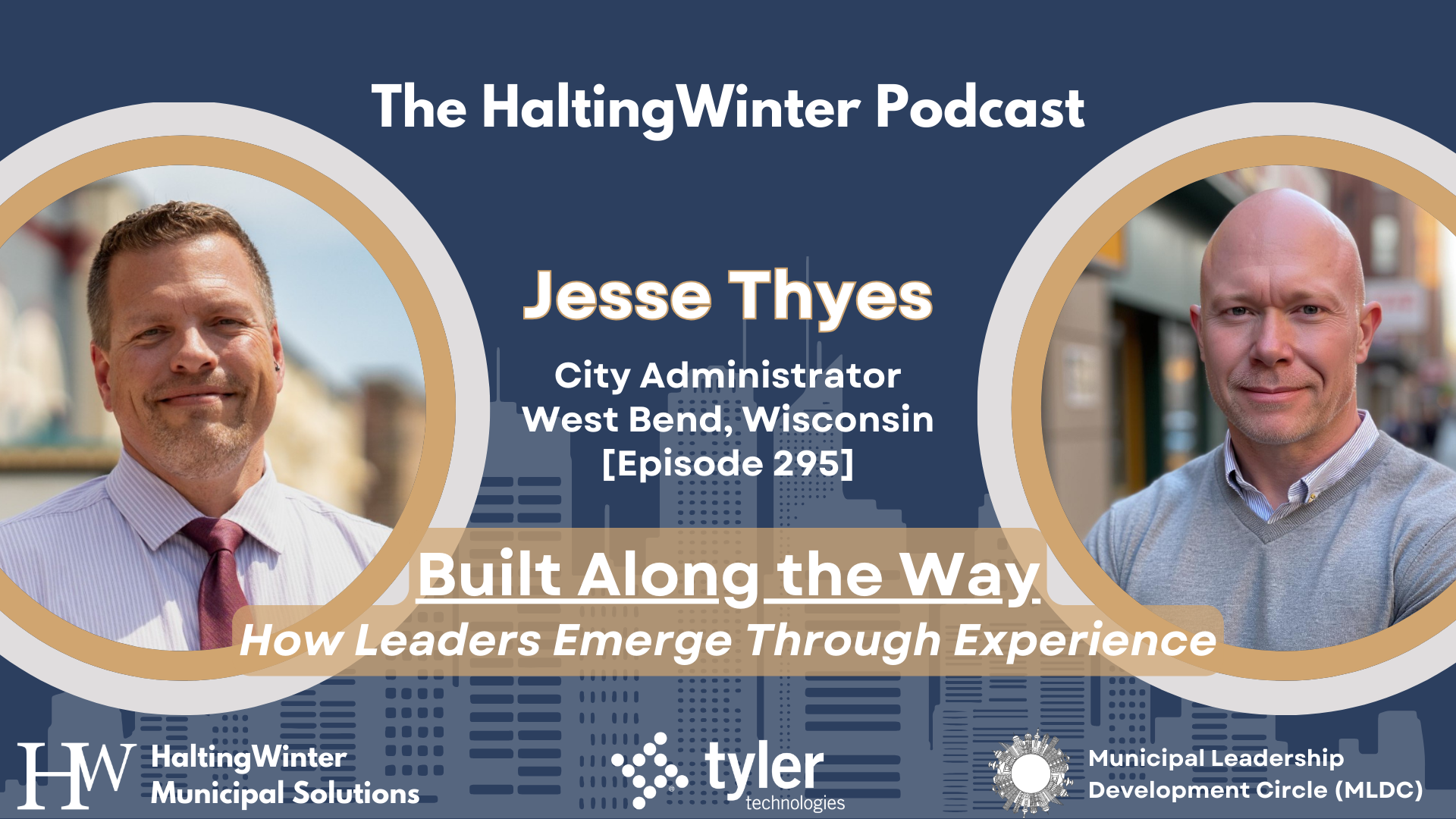 HW Podcast Jesse Thyes