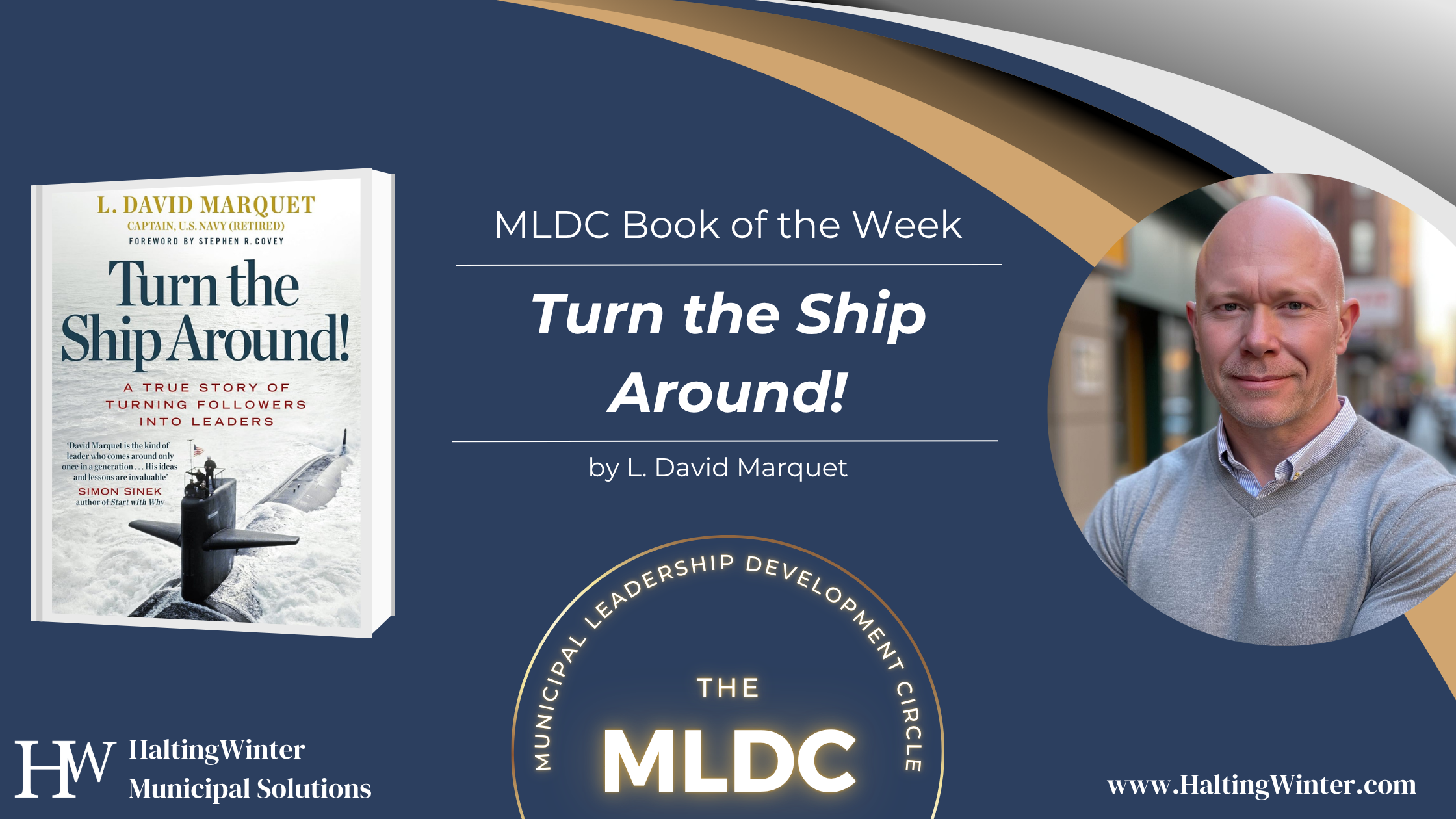 MLDC Book of the Week: TSA