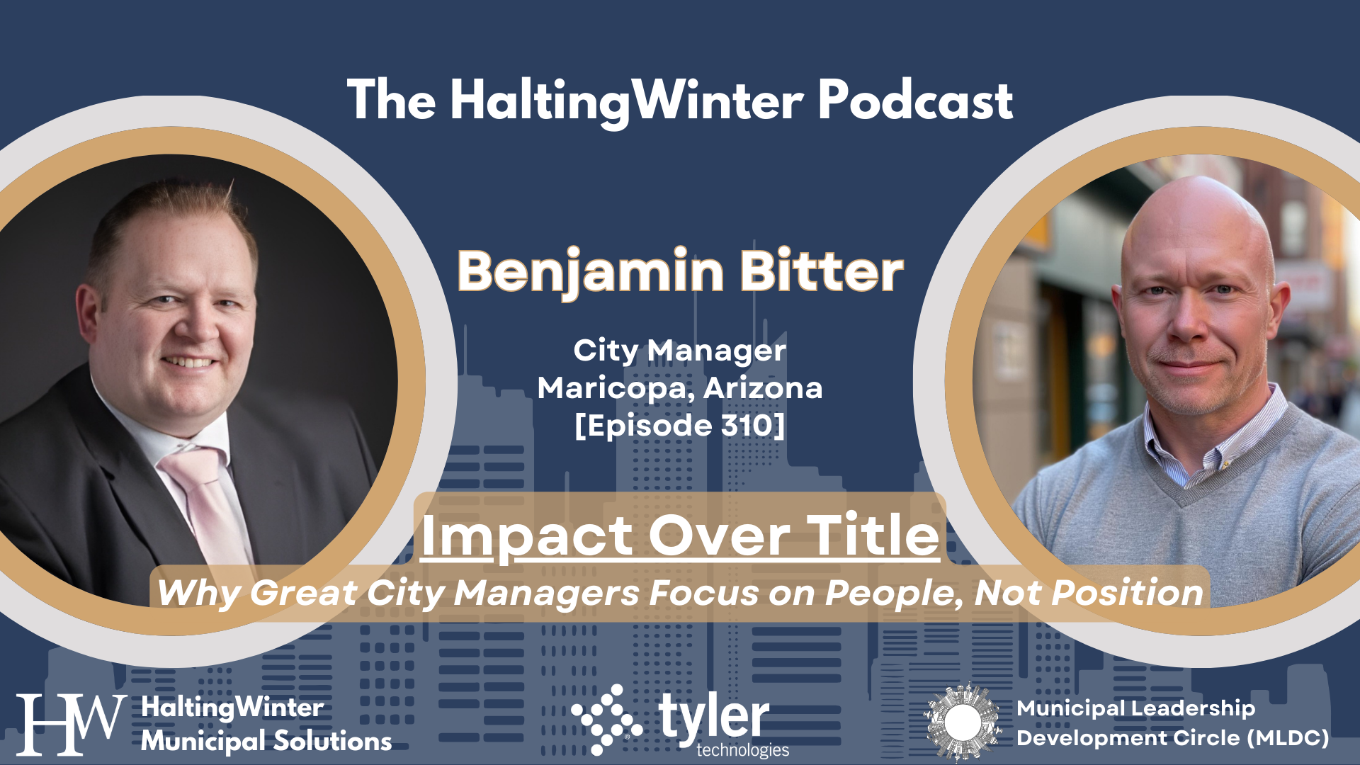 HW Podcast Benjamin Bitter