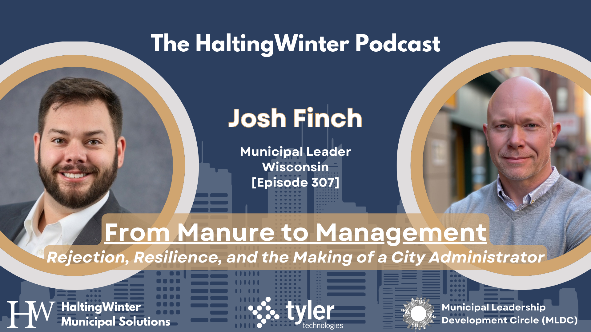 HW Podcast Josh Finch