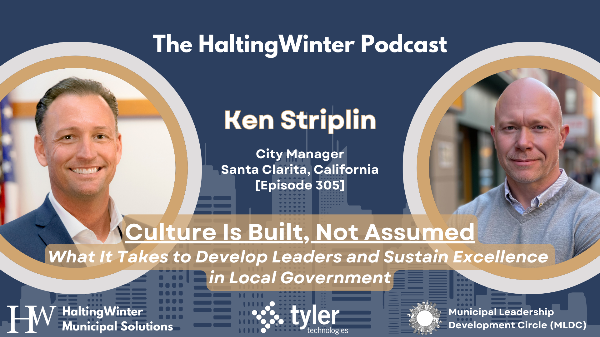 HW Podcast Ken Striplin