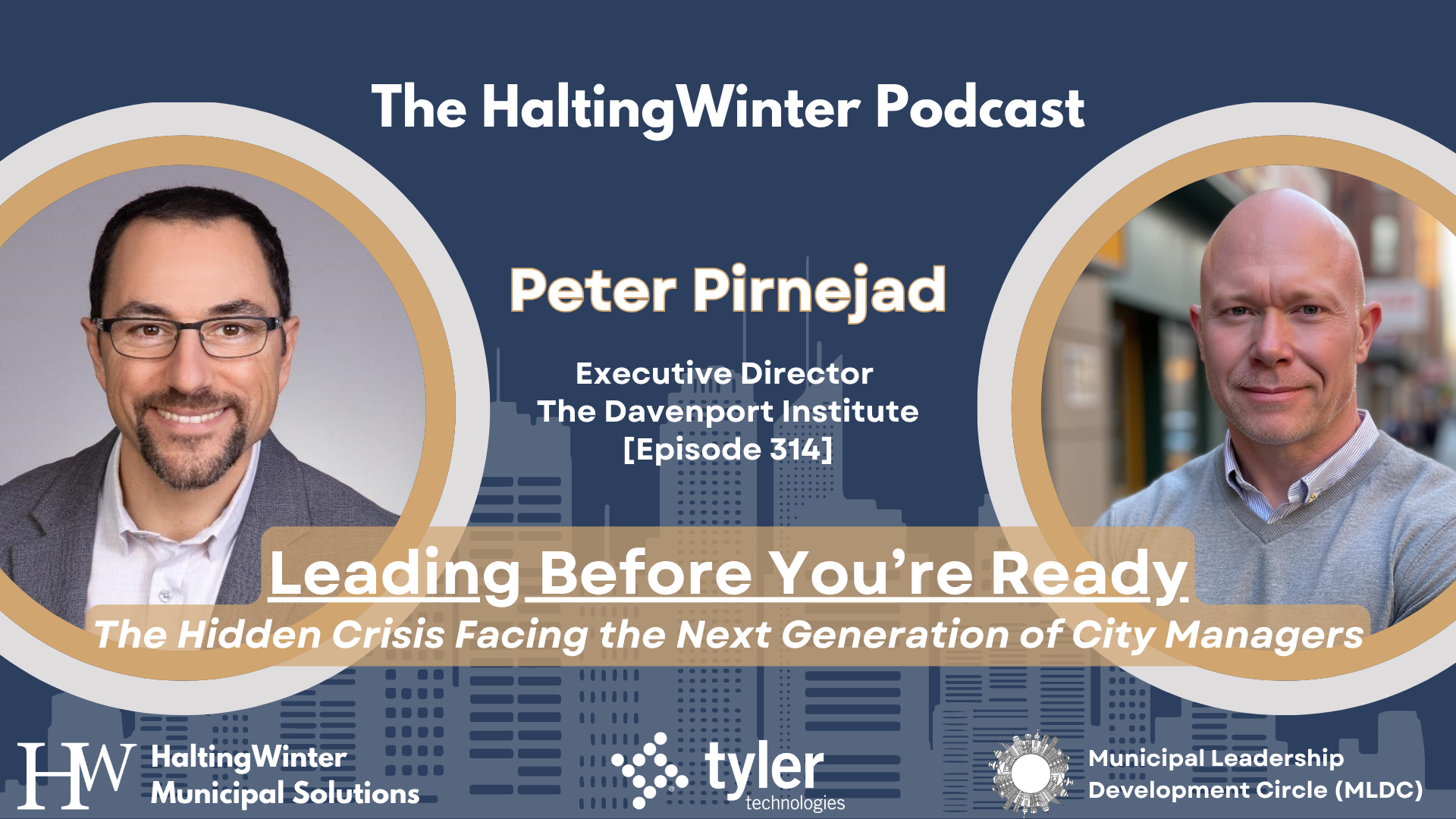 HW Podcast Peter Pirnejad