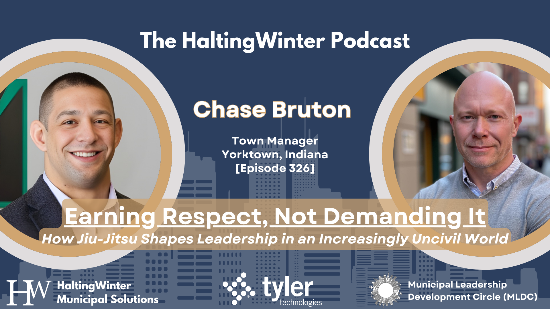 HW Podcast Chase Bruton
