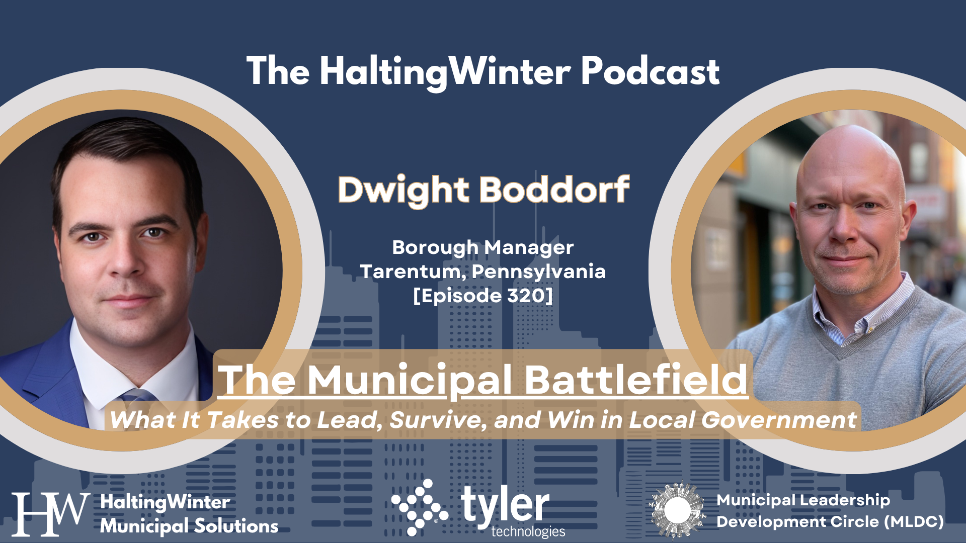 HW Podcast Dwight Boddorf
