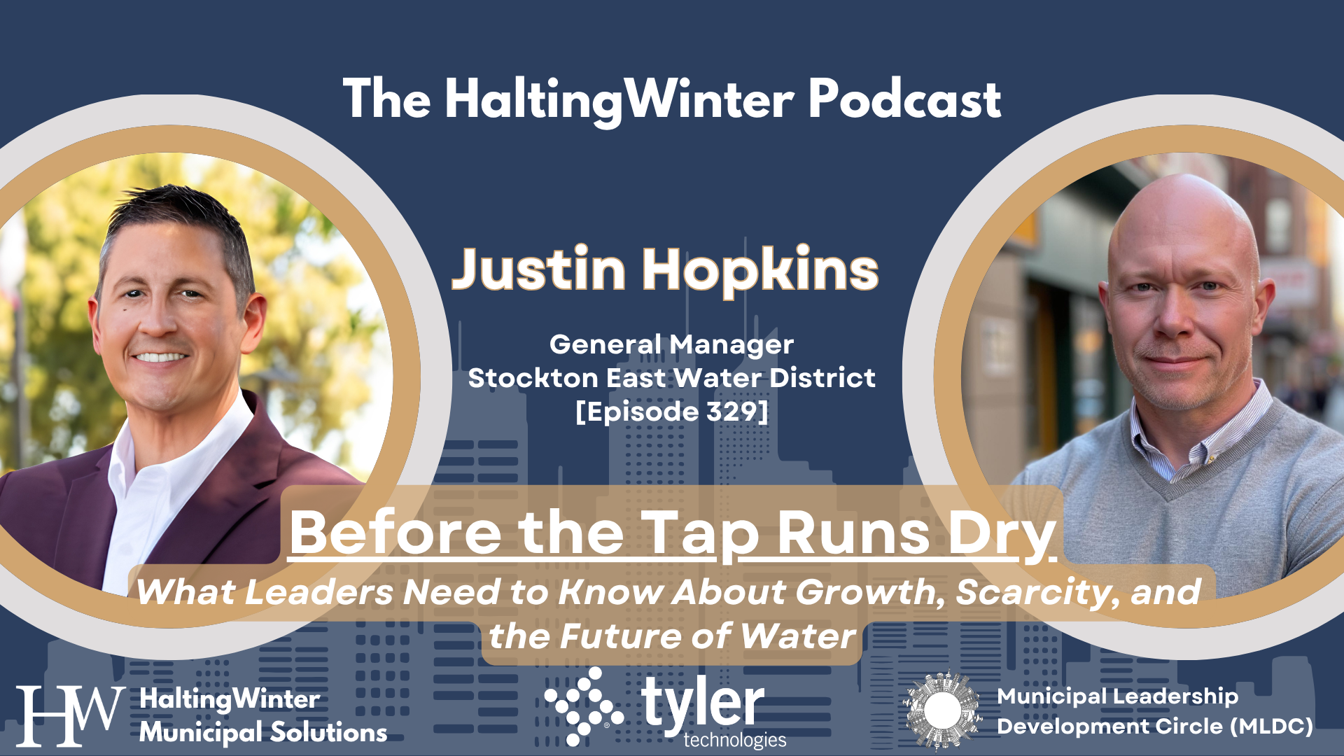 HW Podcast Justin Hopkins