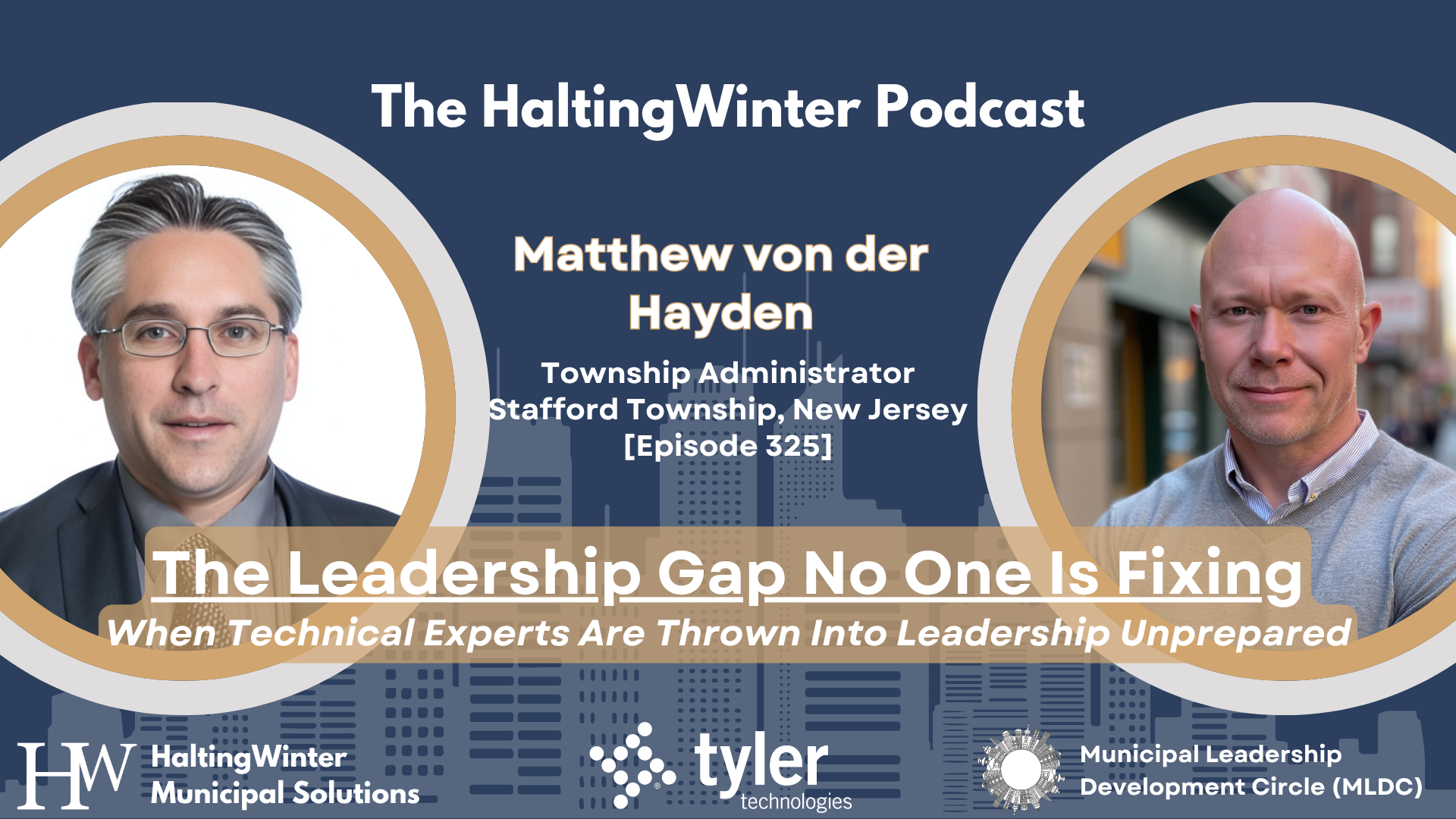 HW Podcast Matt VD Hayden