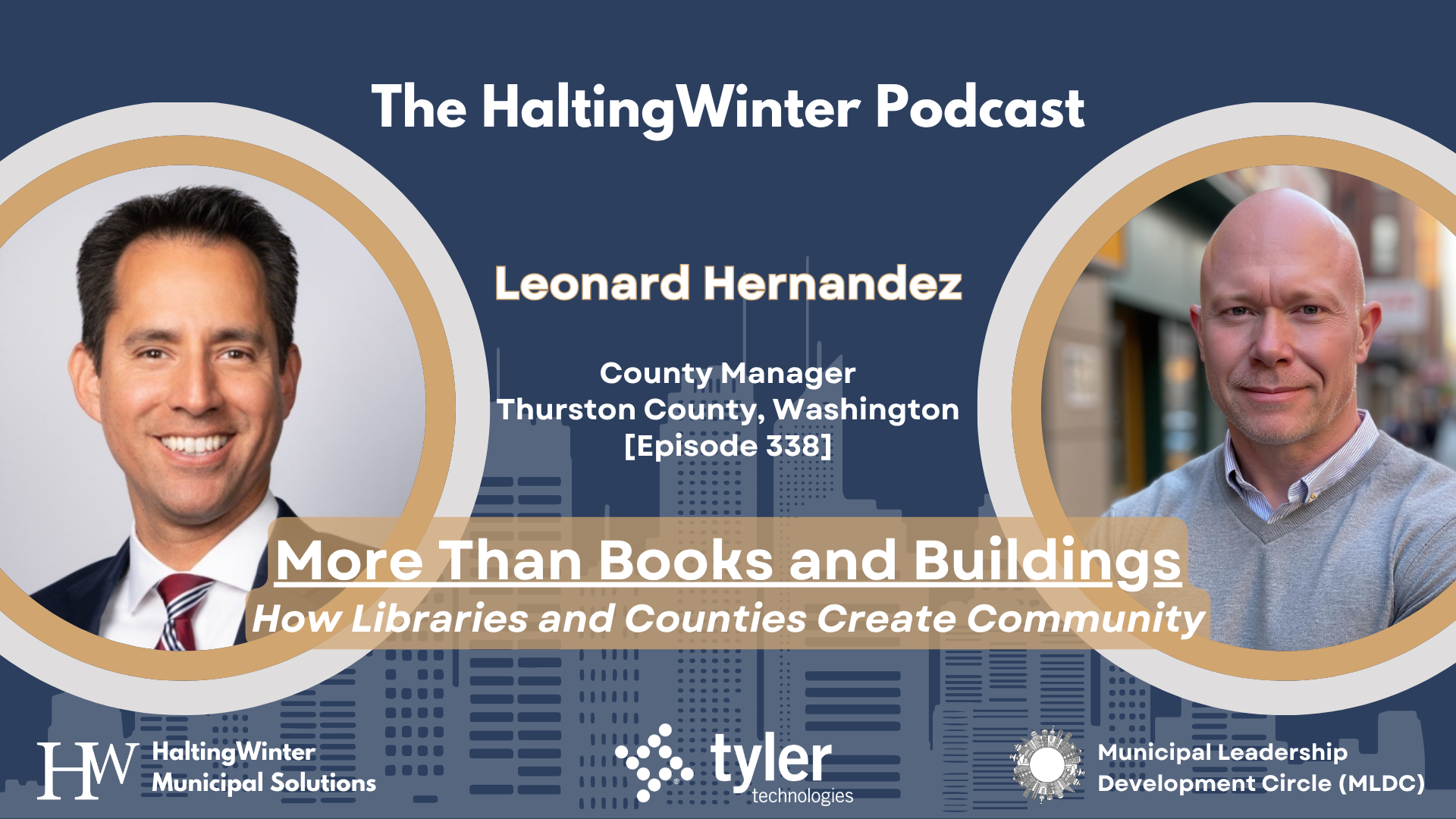 HW Podcast Leonard Hernandez
