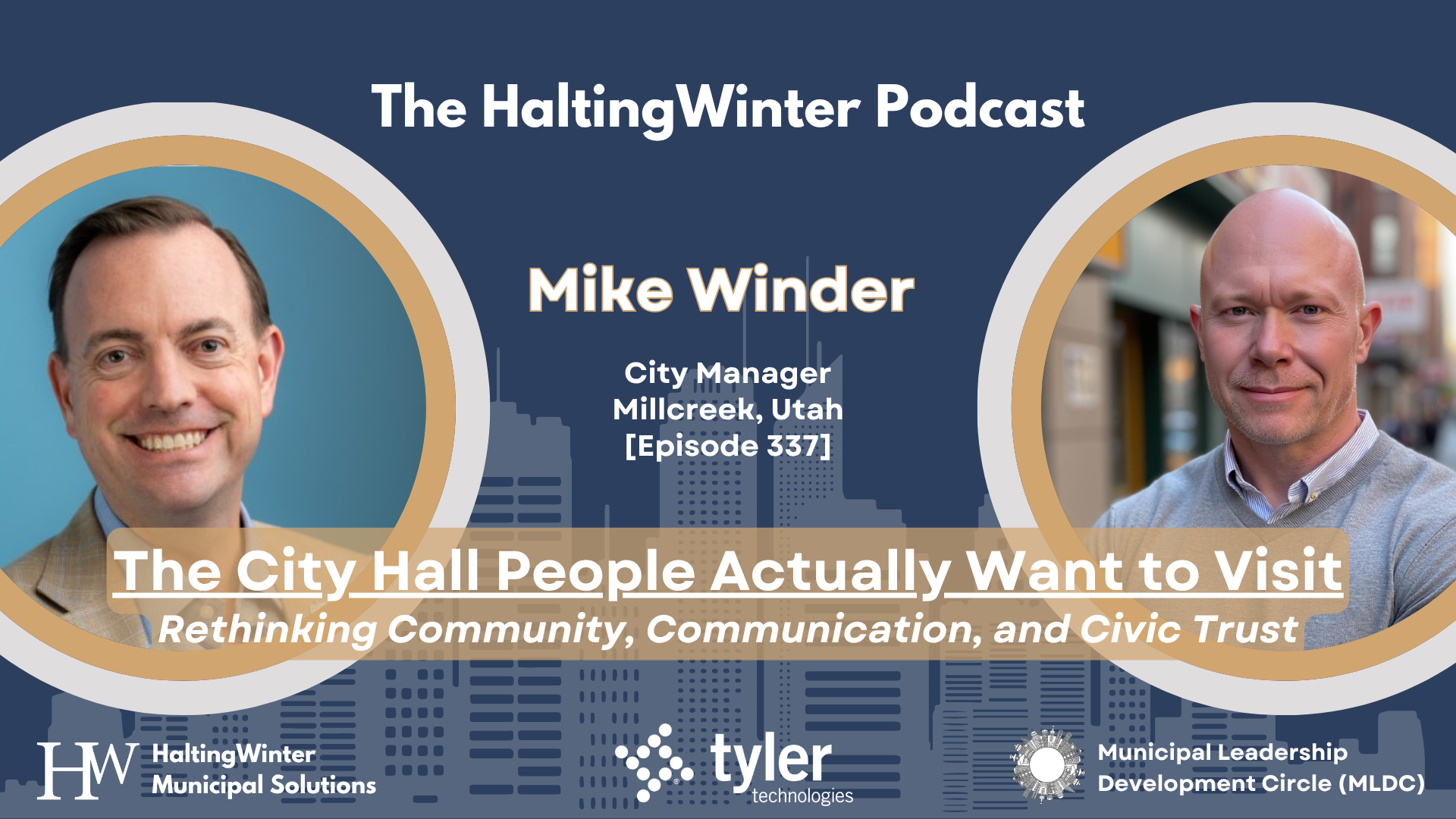 HW Podcast Mike Winder