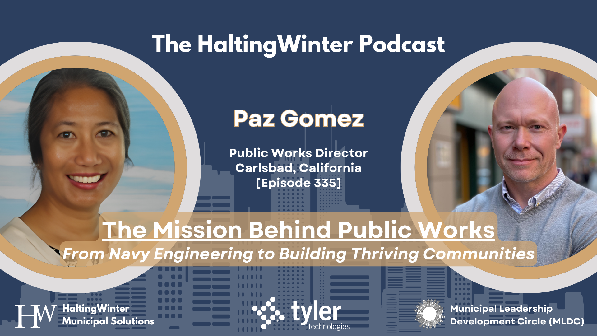 HW Podcast Paz Gomez