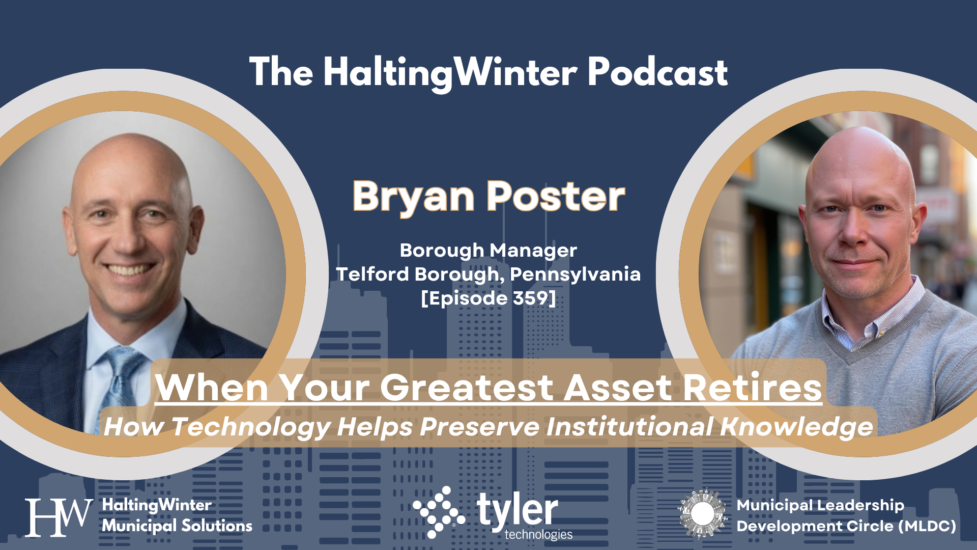 HW Podcast Bryan Poster