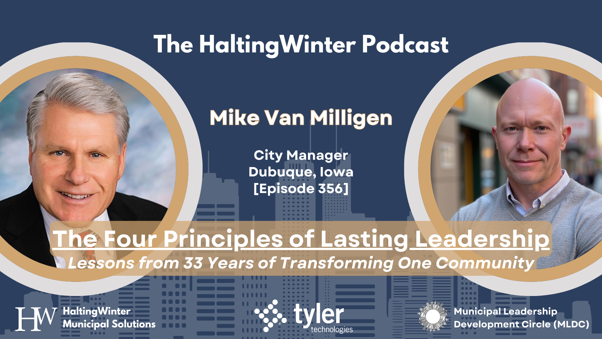 HW Podcast Mike Van Milligen