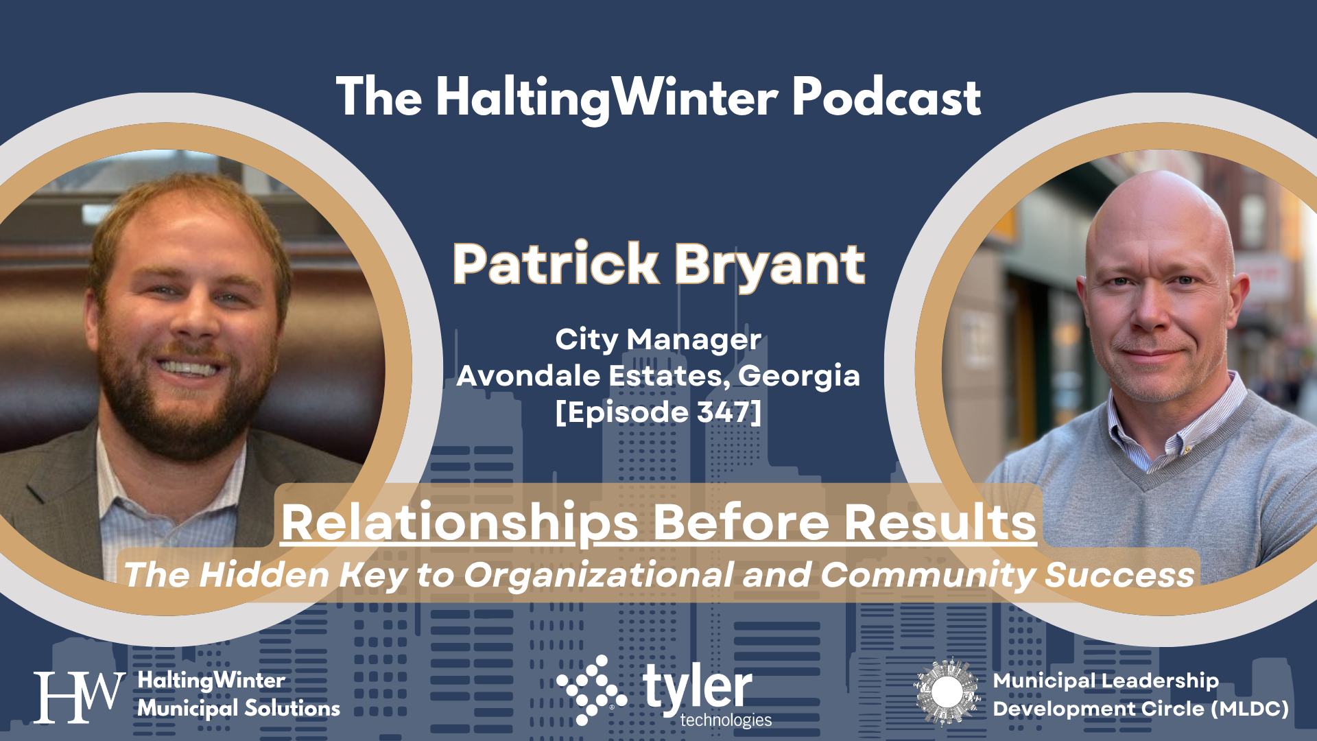 HW Podcast Patrick Bryant