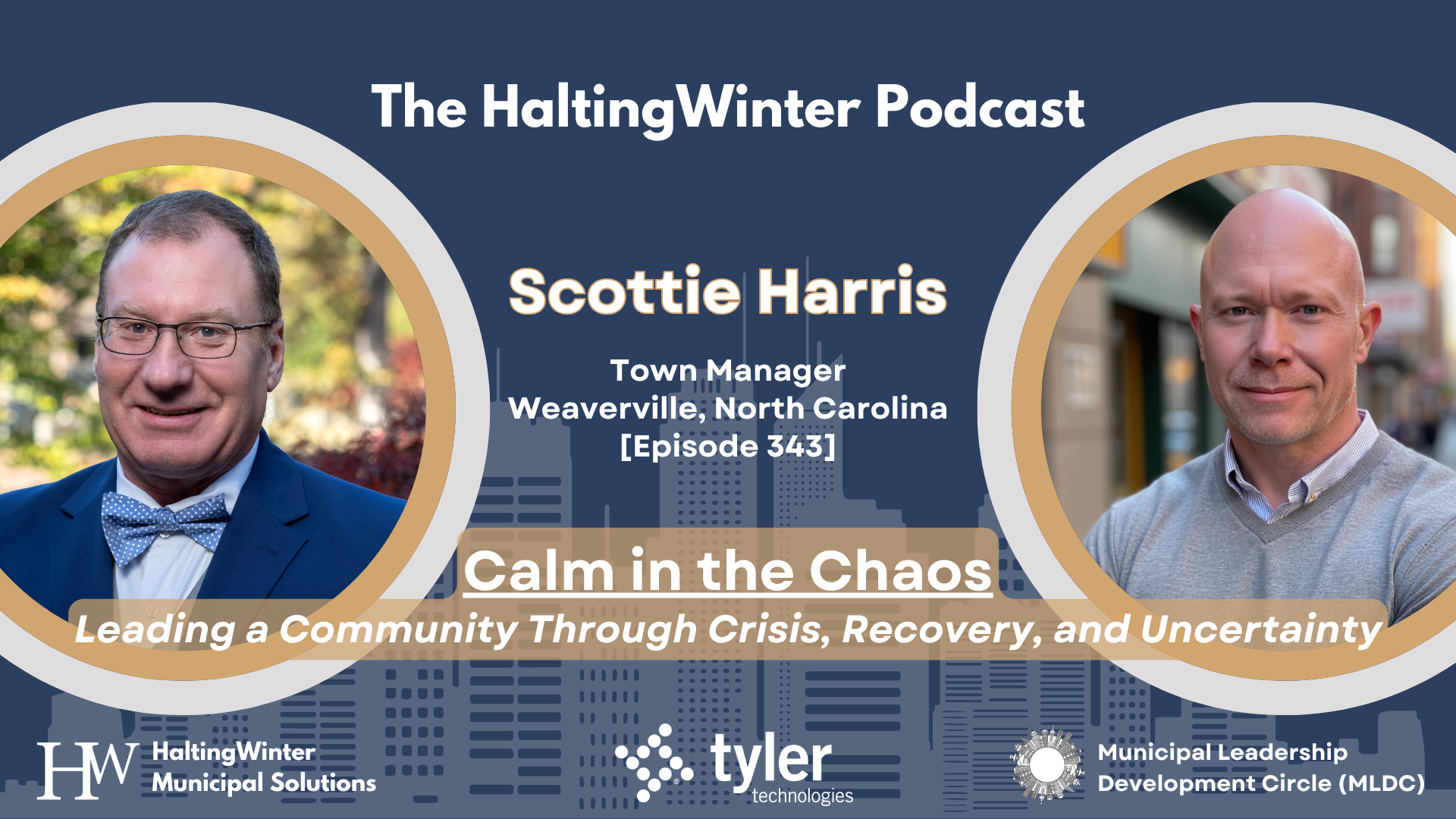 HW Podcast Scottie Harris