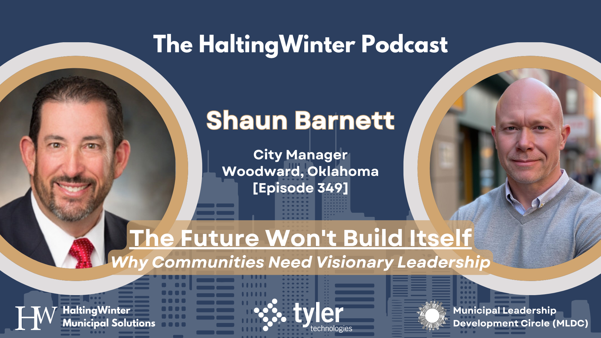 HW Podcast Shaun Barnett