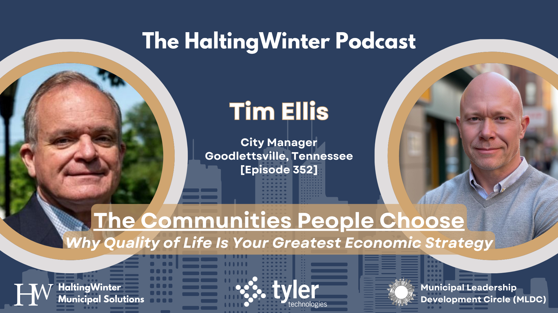 HW Podcast Tim Ellis