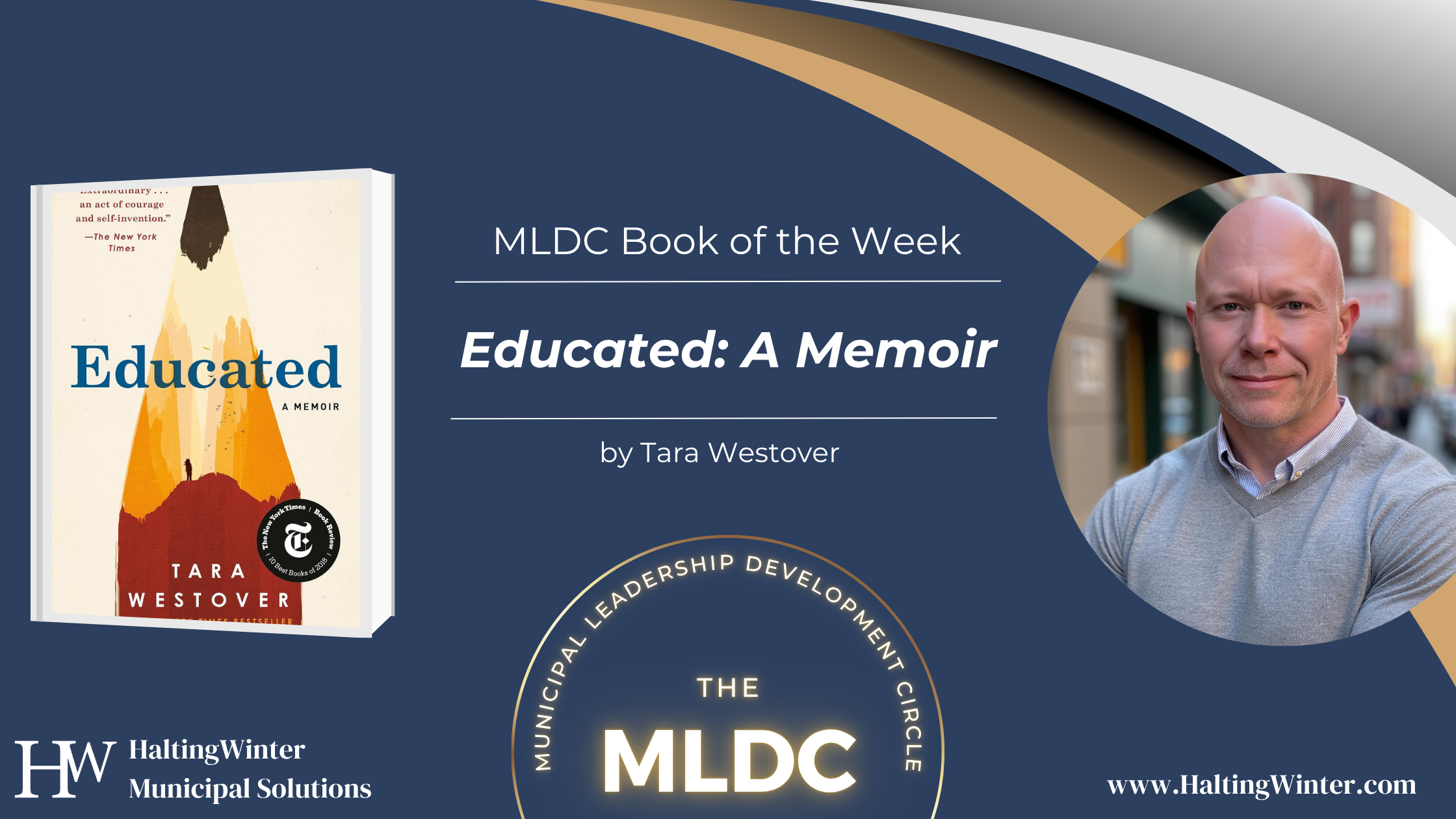 Book of the Week (EDU)